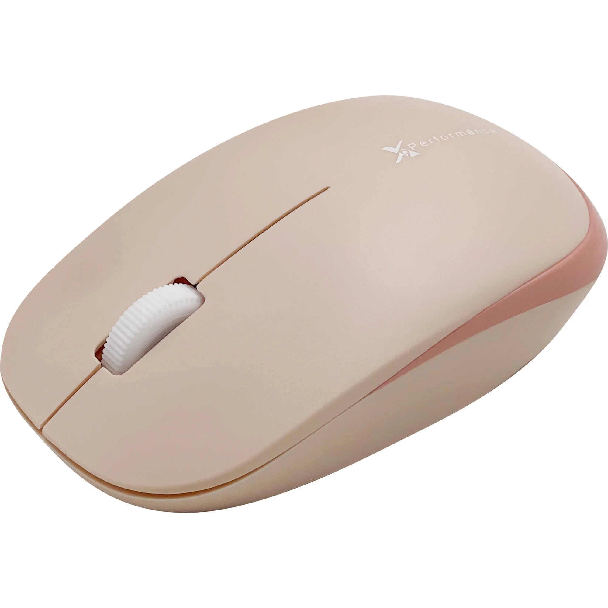 X9 Performance 110-Key RF Wireless Colorful Keyboard and Mouse Combo for PC (Brown) - Image 5