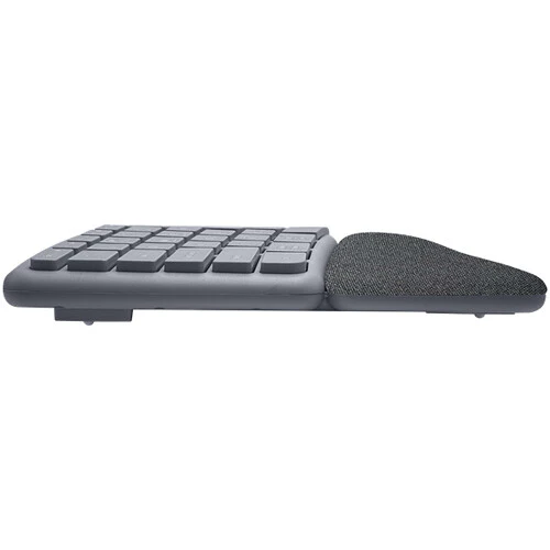X9 Performance Multi-Device Wireless Ergonomic Keyboard and Mouse Combo (Cool Gray) - Image 2