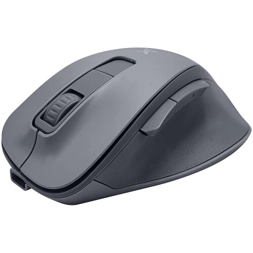 X9 Performance Multi-Device Wireless Ergonomic Keyboard and Mouse Combo (Cool Gray) - Image 7