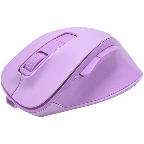 X9 Performance Multi-Device Wireless Ergonomic Keyboard and Mouse Combo (Purple) - Image 6