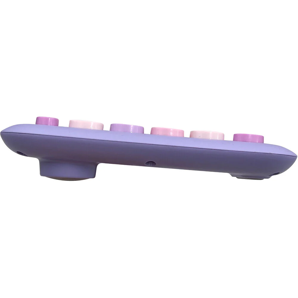 X9 Performance Wireless Keyboard and Mouse (Purple) - Image 5