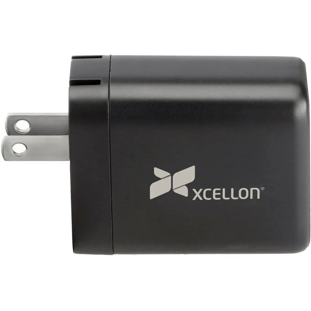 Xcellon PDG-265 2-Port GaN USB-C Charger (65W) - Image 2