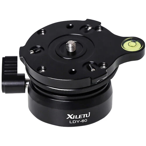 XILETU LDY-60 Tripod Head Leveling Base - Image 5
