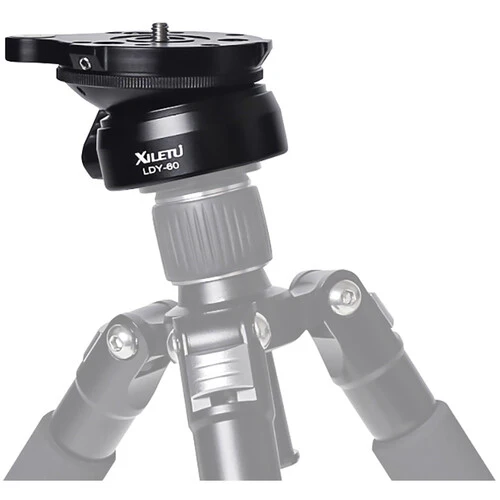 XILETU LDY-60 Tripod Head Leveling Base - Image 6