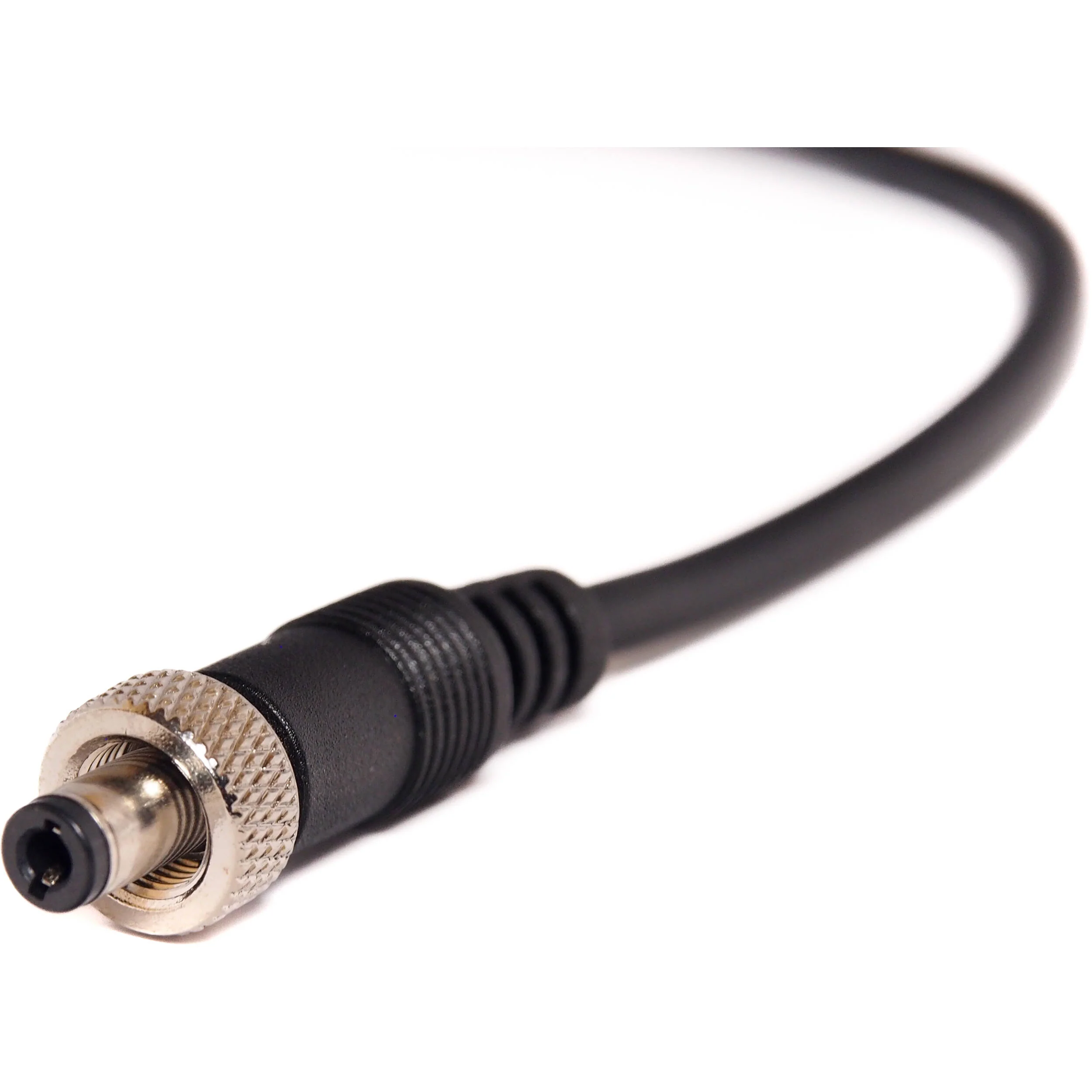 XLCS Designs Locking 12 VDC Power D-Tap Cable for Blackmagic Micro G2 (6.6") - Image 3