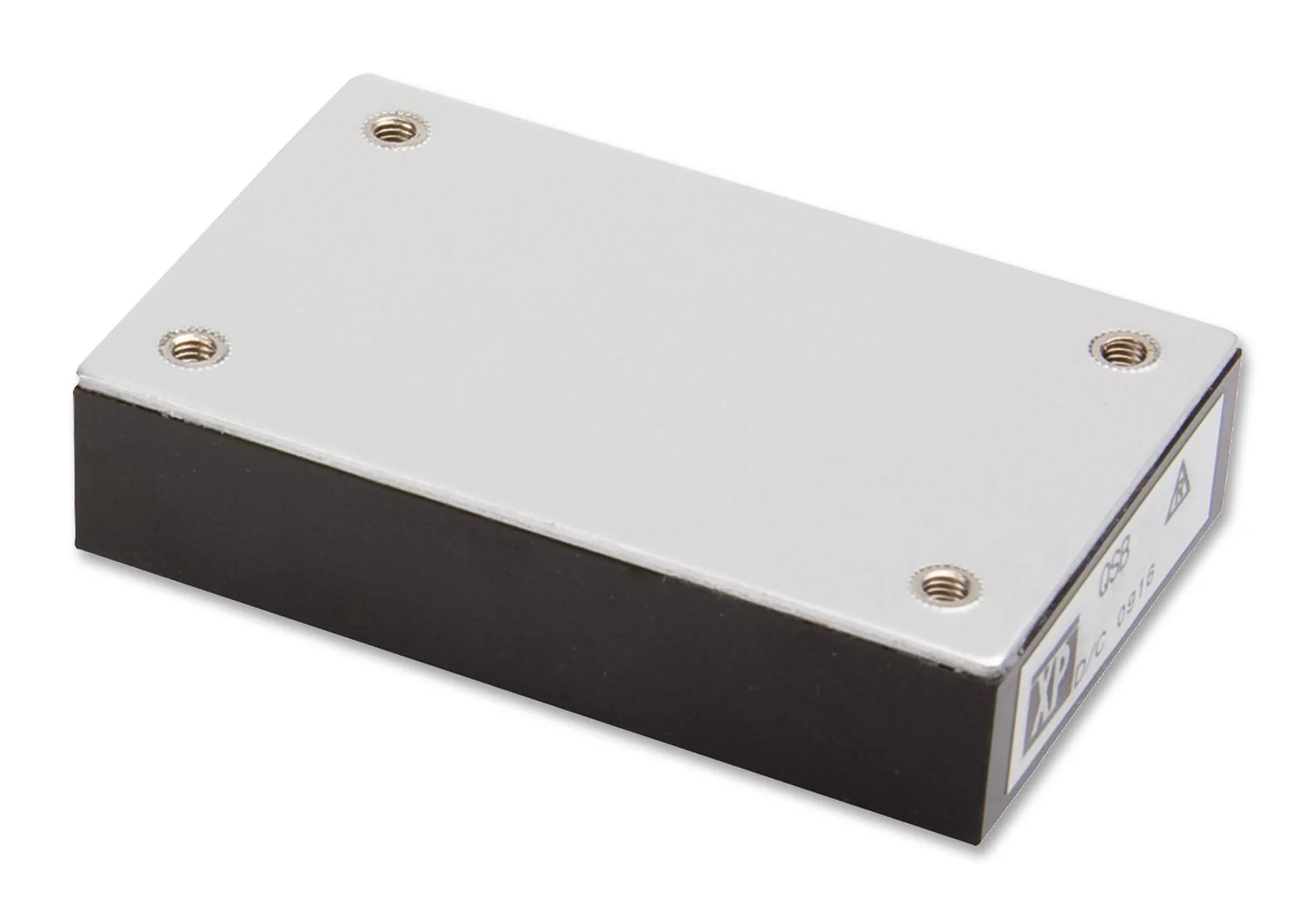 XP Power QSB10024S12 QSB10024S12 Isolated Through Hole DC/DC Converter Base Plate Cooled ITE 4:1 100 W 1 Output 12 V 8.3 A