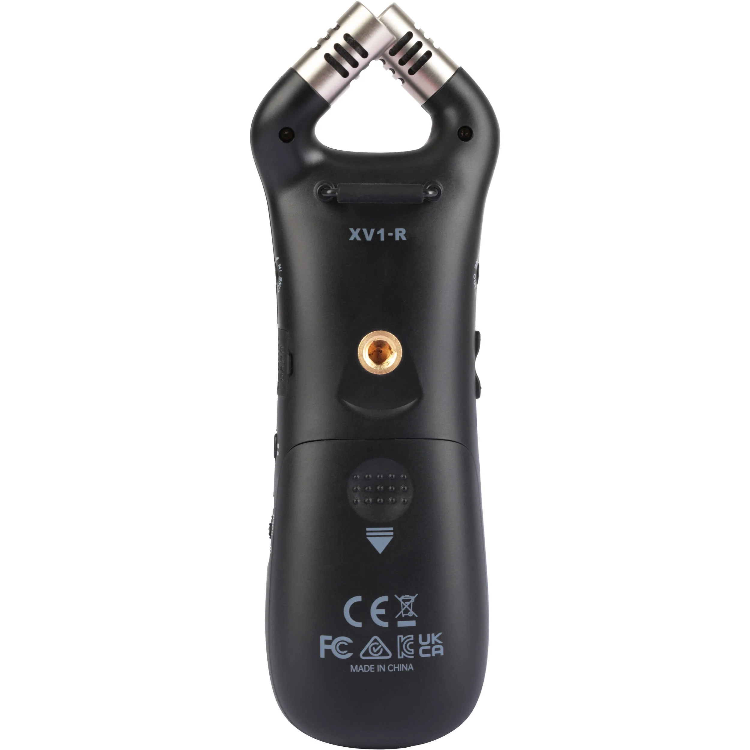 Xvive Audio XV1-R Portable Stereo Audio Recorder - Image 5
