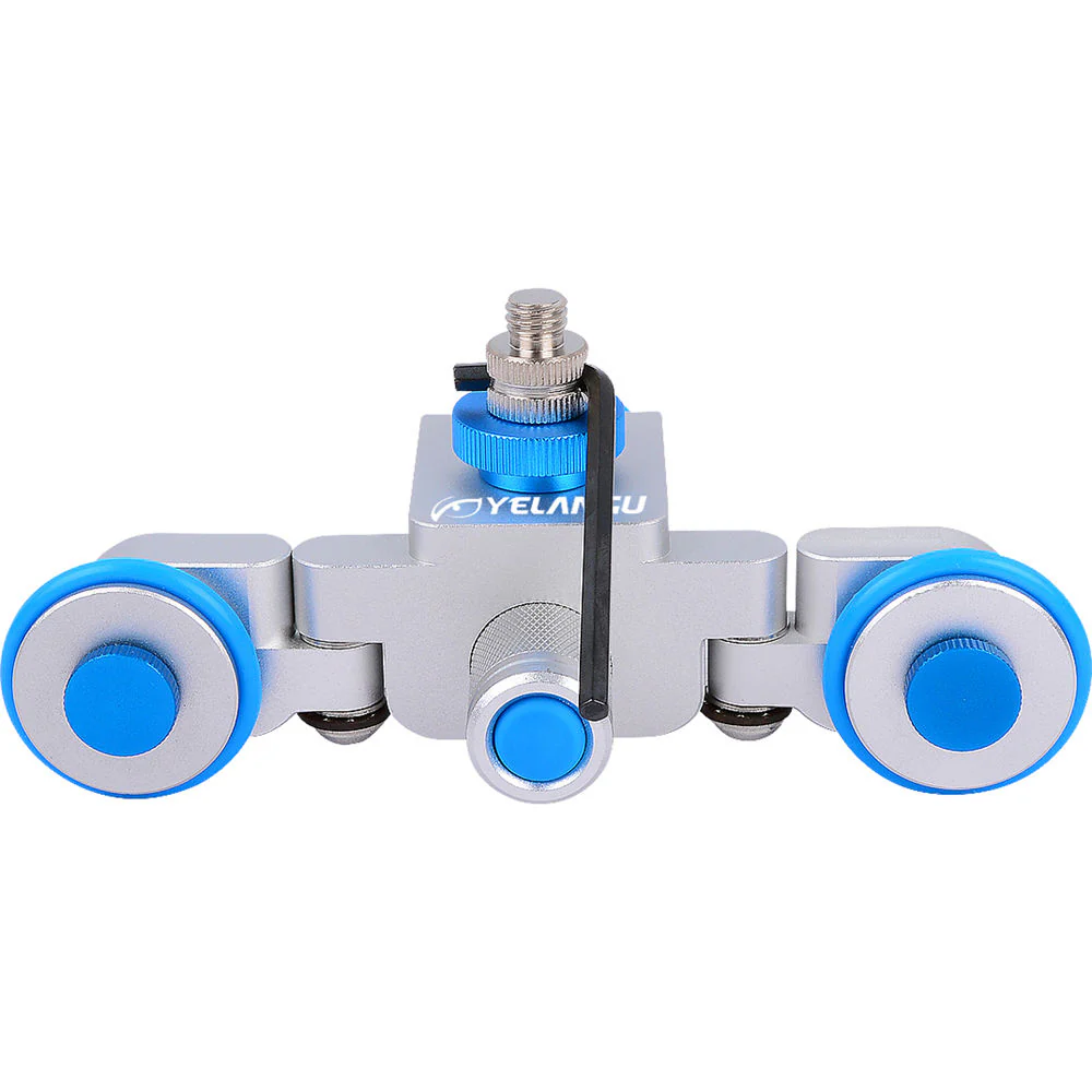 YELANGU Motorized DSLR Camera Dolly - Image 4