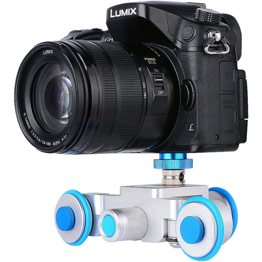 YELANGU Motorized DSLR Camera Dolly - Image 5