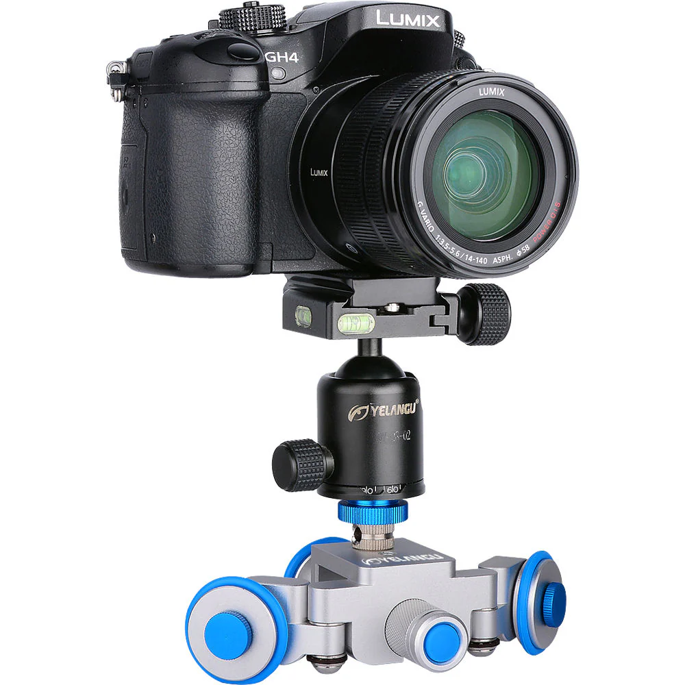 YELANGU Motorized DSLR Camera Dolly - Image 7