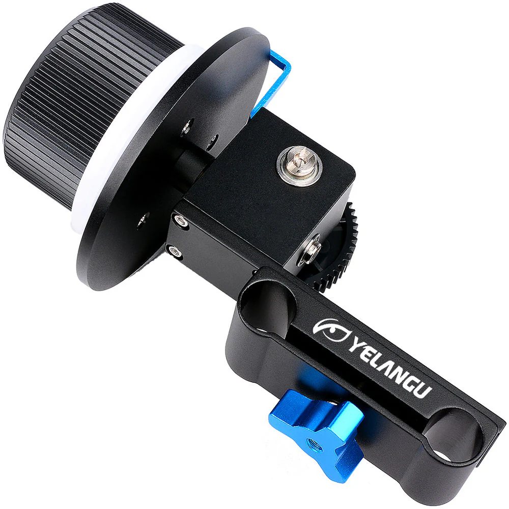 YELANGU Photography Follow Focus Focalizer (Black) - Image 4