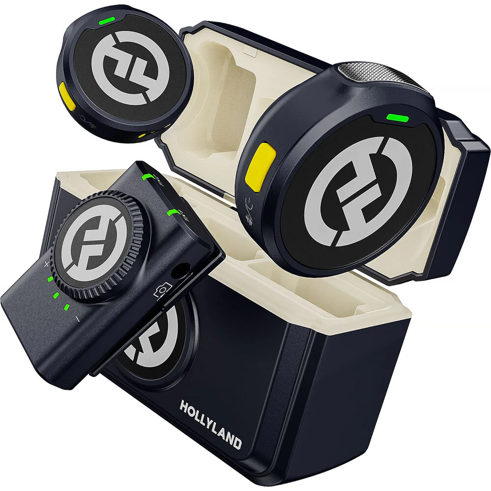 YoloLiv YoloCam S7 Live Streaming Camera with 15mm Lens and Standard Creator Kit - Image 6