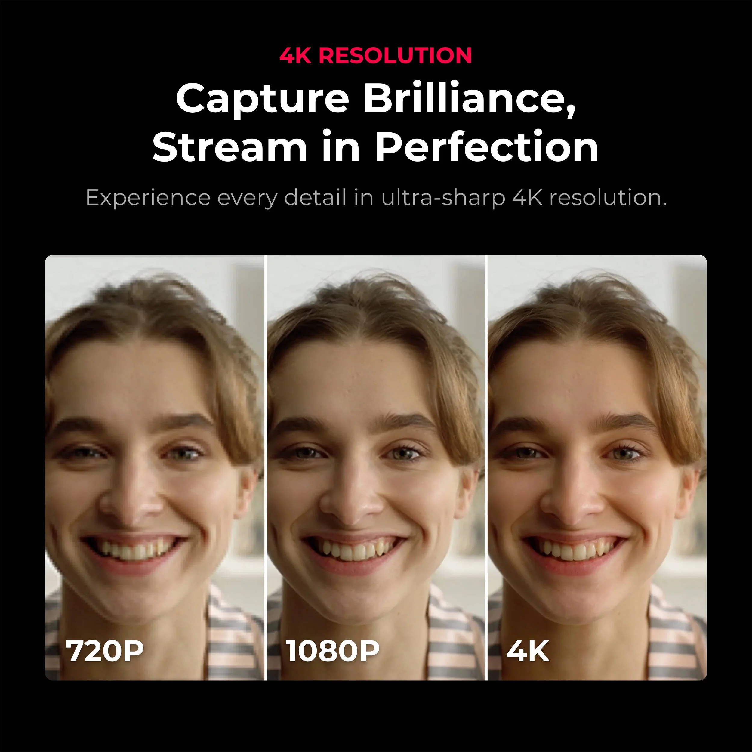YoloLiv YoloCam S7 Micro Four Thirds UHD 4K60 Live Streaming Camera - Image 4
