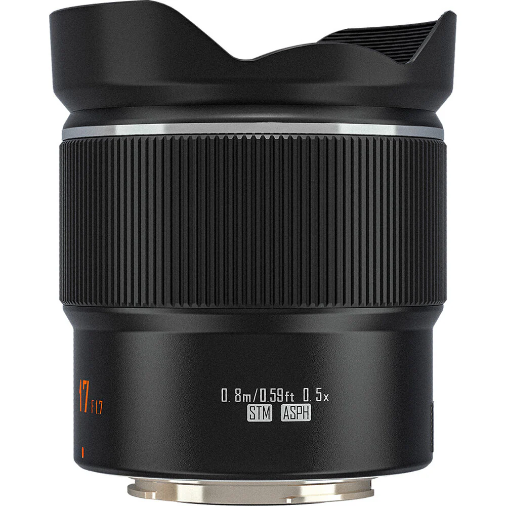 Yongnuo YN 17mm f/1.7M Lens (Micro Four Thirds) - Image 2