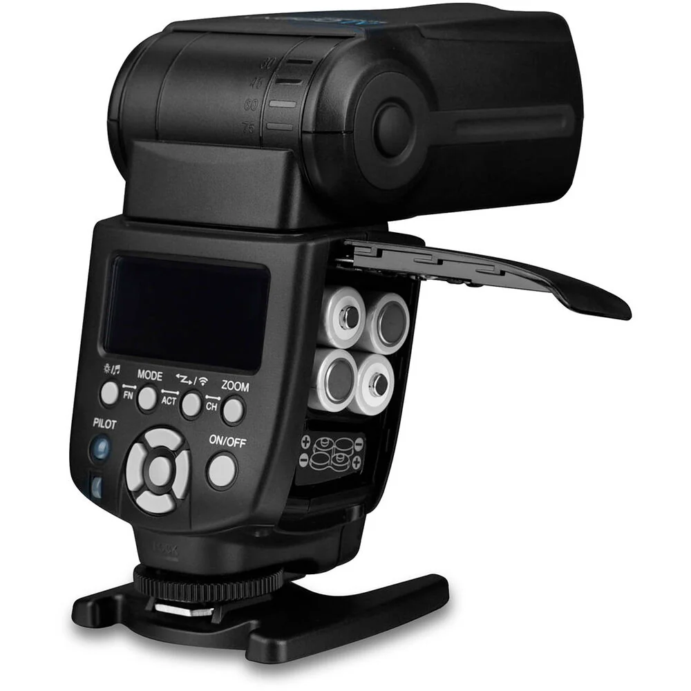Yongnuo YN-560 IV Negative Display Manual Speedlite - Image 5