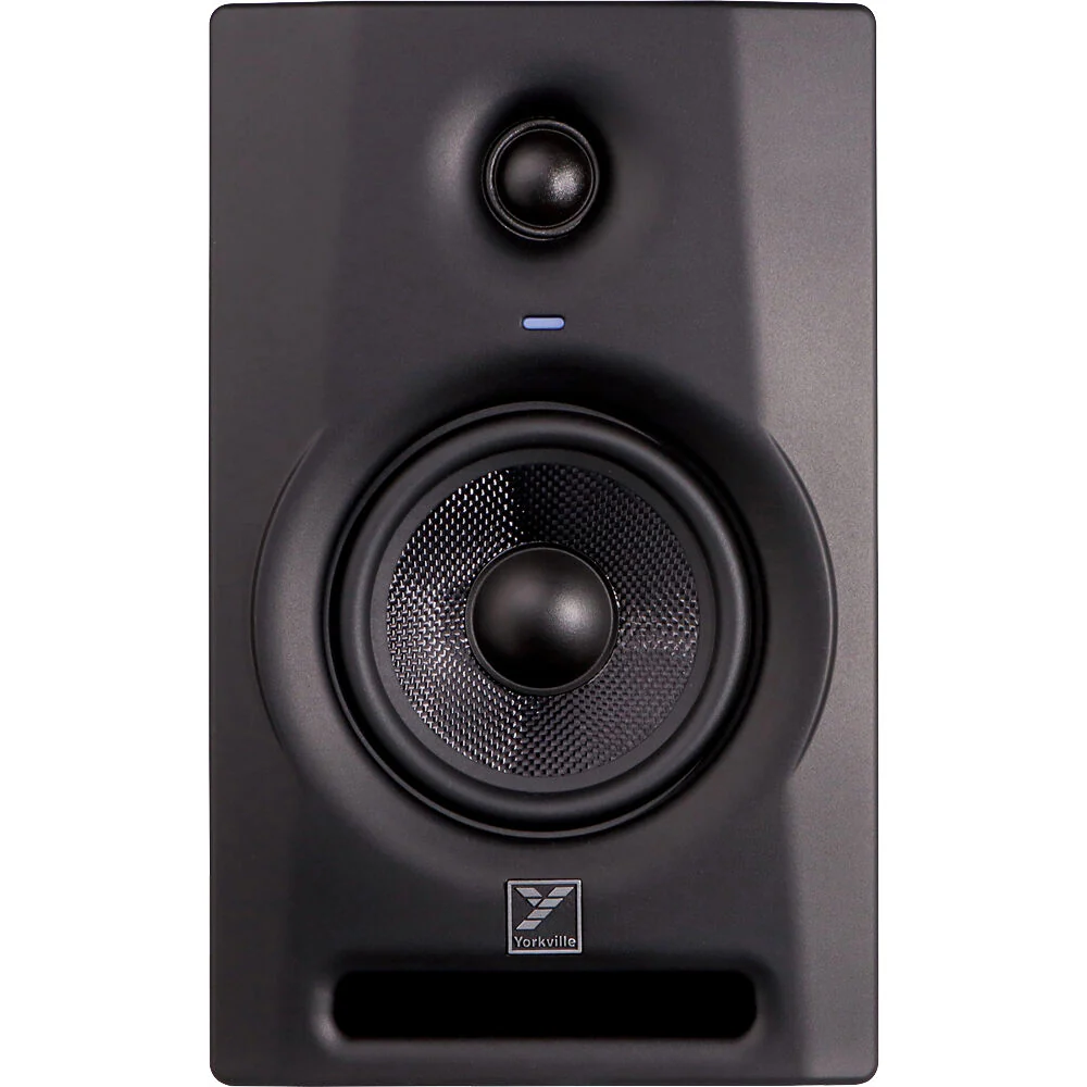 Yorkville Sound YSM5-2 Powered 50W 5" Studio Monitor (Single, Black) - Image 2