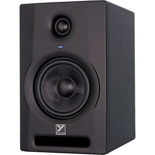 Yorkville Sound YSM5-2 Powered 50W 5" Studio Monitor (Single, Black) - Image 3