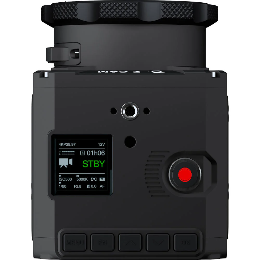 Z CAM E2-F6 Full-Frame 6K Cinema Camera (EF Mount) - Image 10