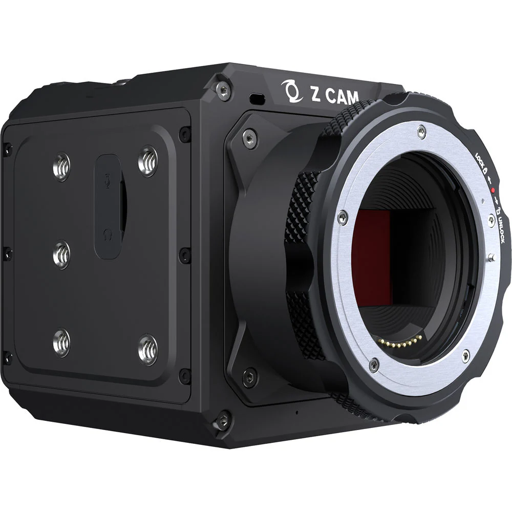 Z CAM E2-F6 Full-Frame 6K Cinema Camera (EF Mount) - Image 5