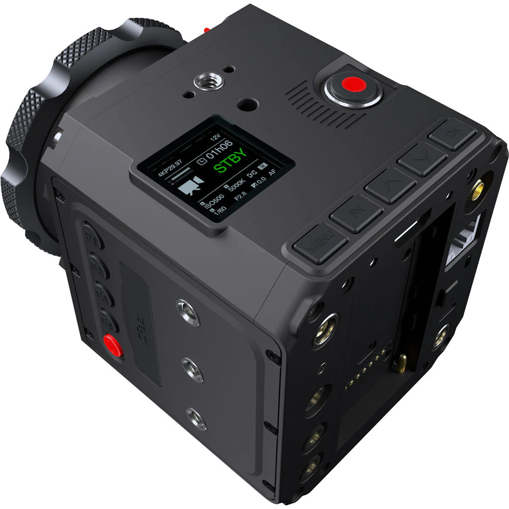 Z CAM E2-F6 Full-Frame 6K Cinema Camera (EF Mount) - Image 7