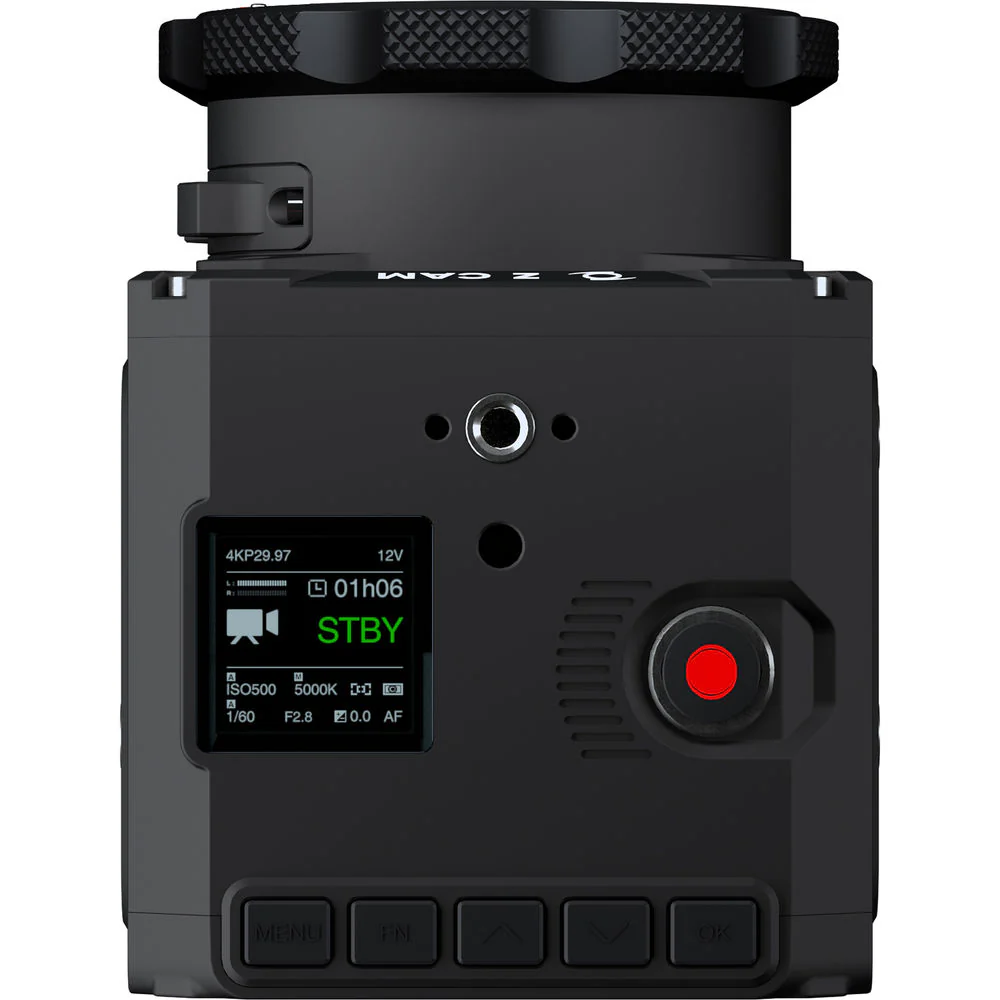 Z CAM E2-F6 Full-Frame 6K Cinema Camera (PL Mount) - Image 10