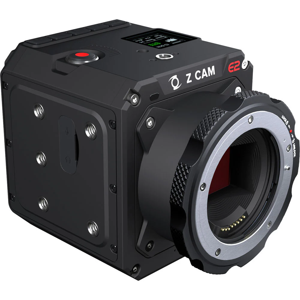 Z CAM E2-F6 Full-Frame 6K Cinema Camera (PL Mount) - Image 13