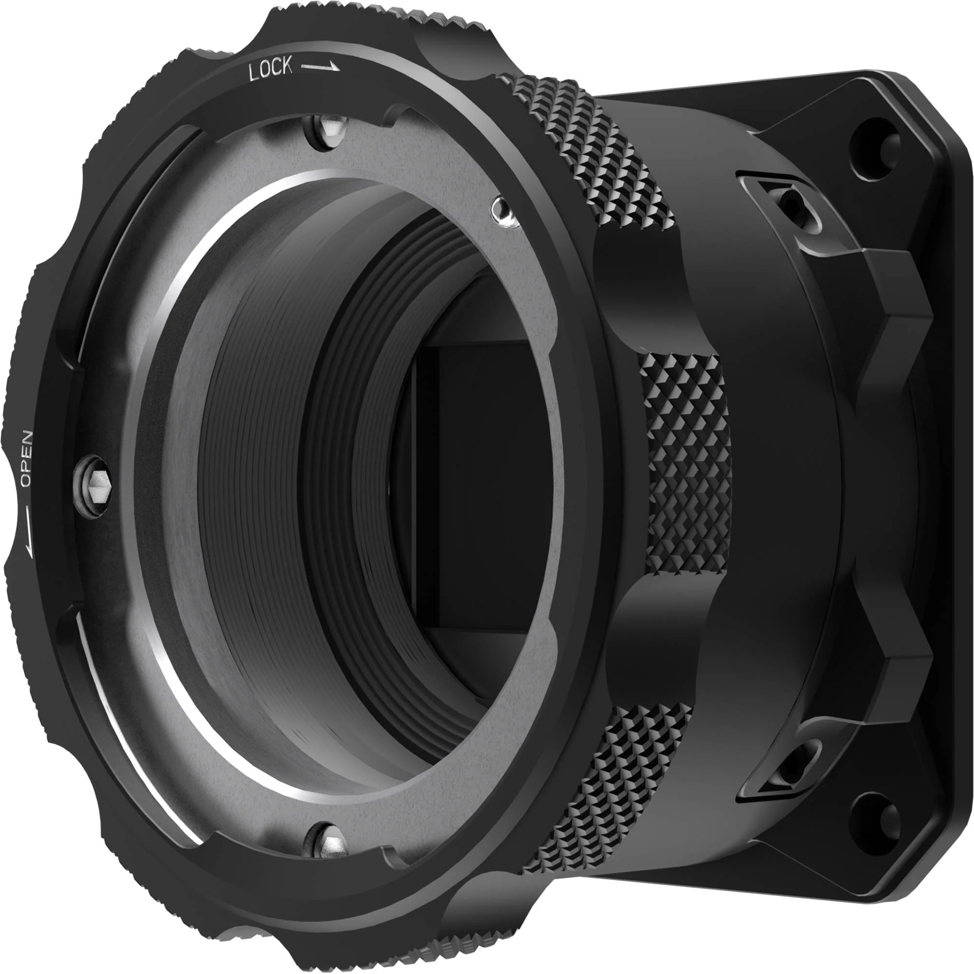 Z CAM Interchangeable Lens Mount for E2 Flagship Series (MFT Mount) - Image 11