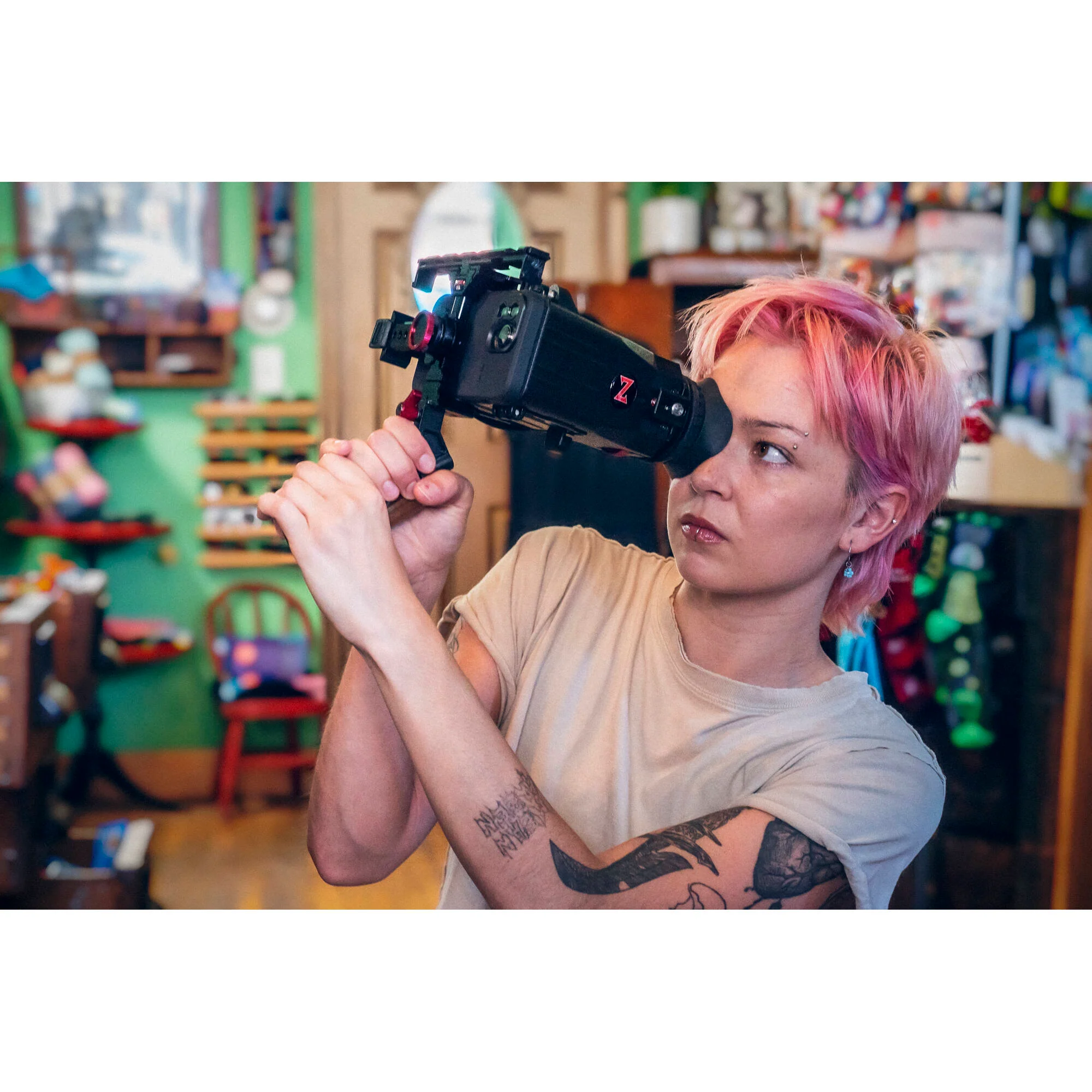 Zacuto Director Kit for Smart Z-Finder - Image 5