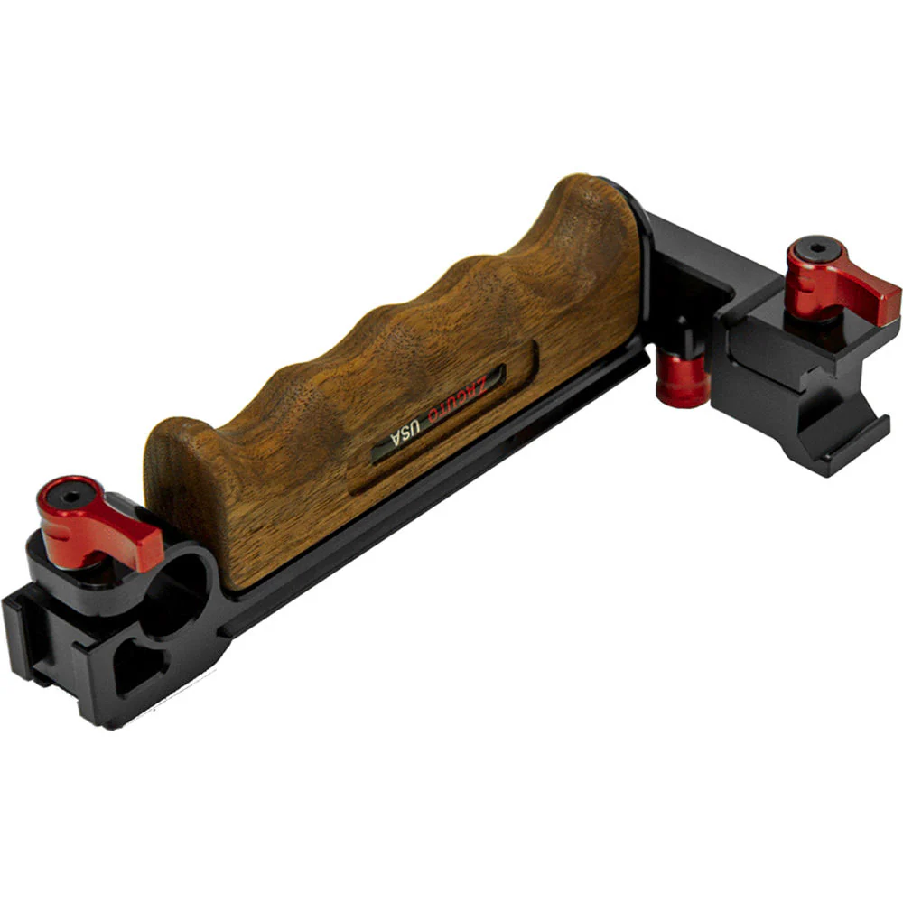 Zacuto Tactical Handle - Image 5