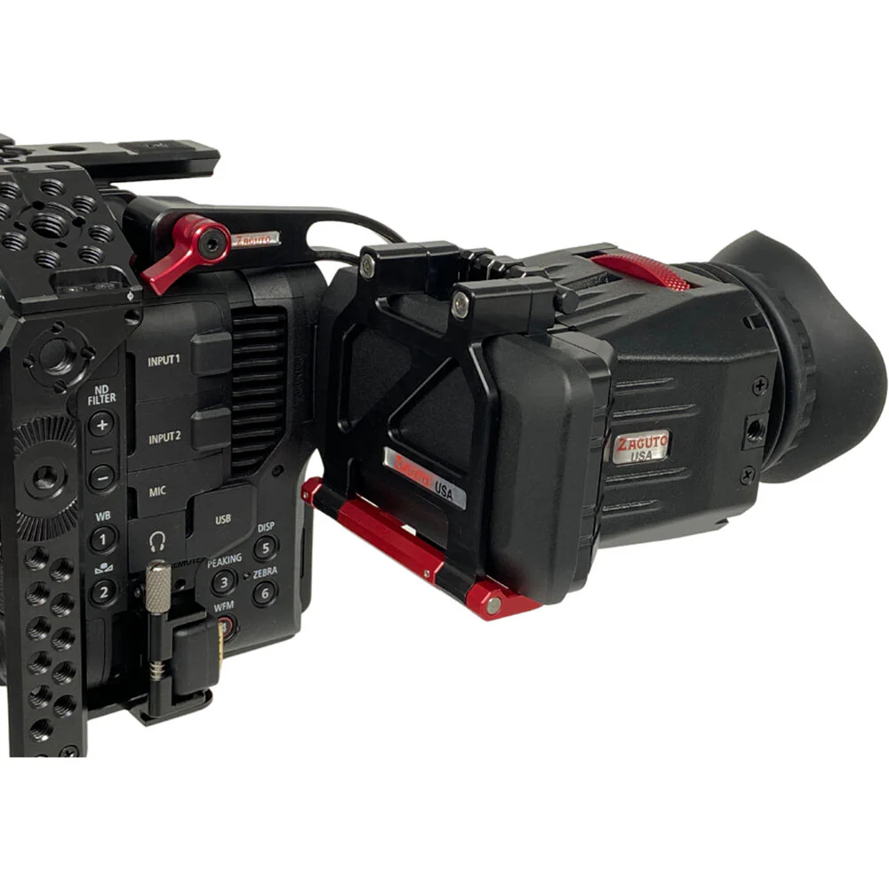 Zacuto Z-Finder for Canon C70 Cinema Camera - Image 5