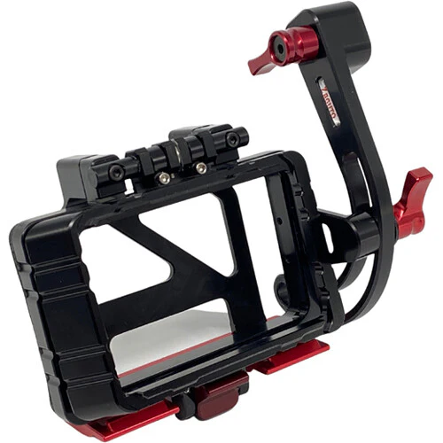 Zacuto Z-Finder Mount for Canon EOS C70 Cinema Camera - Image 2