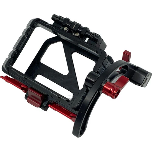 Zacuto Z-Finder Mount for Canon EOS C70 Cinema Camera - Image 3