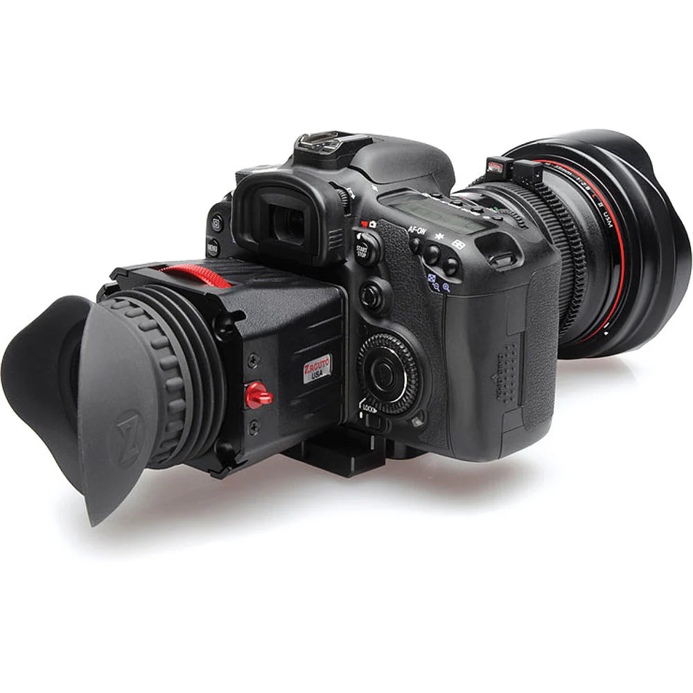 Zacuto Z-Finder Pro 2.5x for 3.2" Screens - Image 4