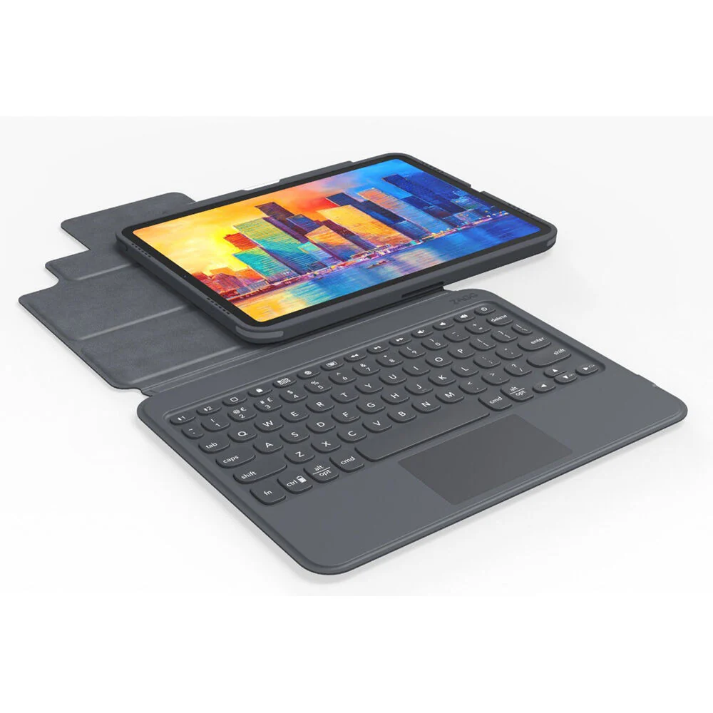 ZAGG Pro Keys with Trackpad Folio Case - Image 2