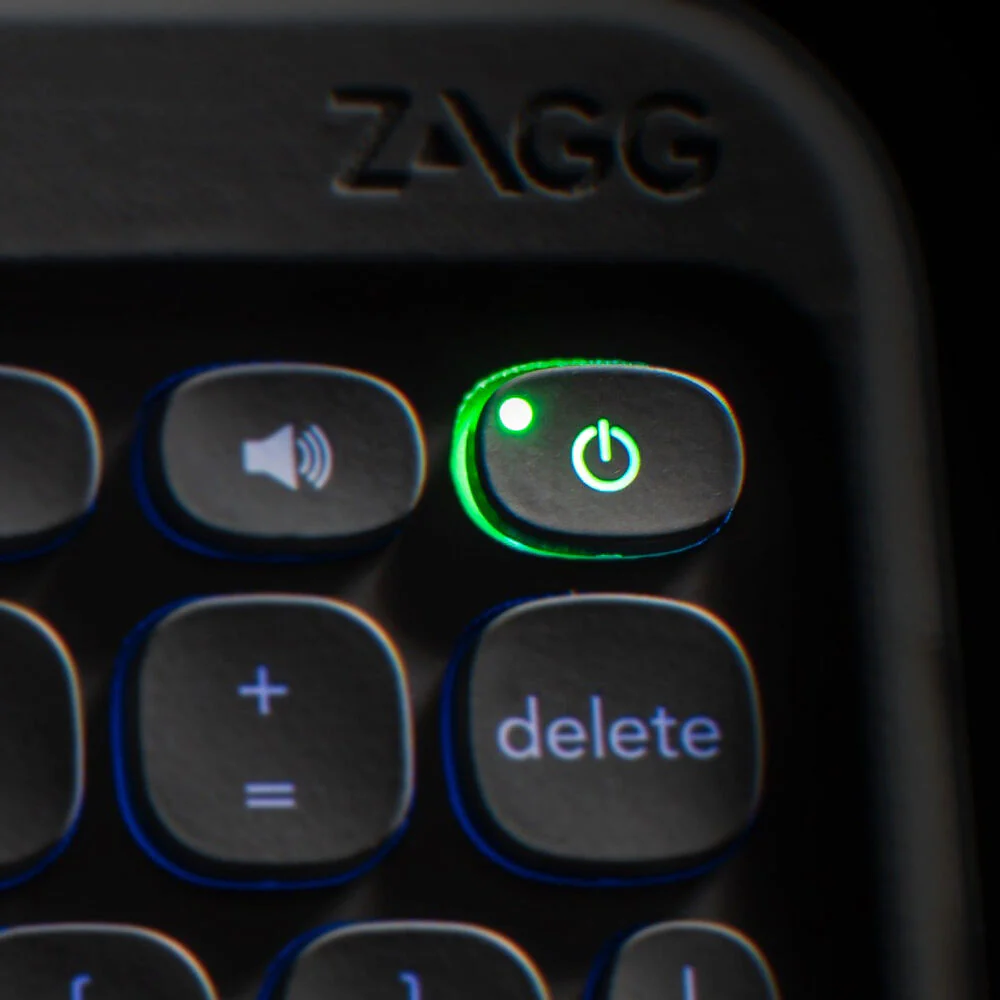 ZAGG Pro Keys with Trackpad Folio Case - Image 7