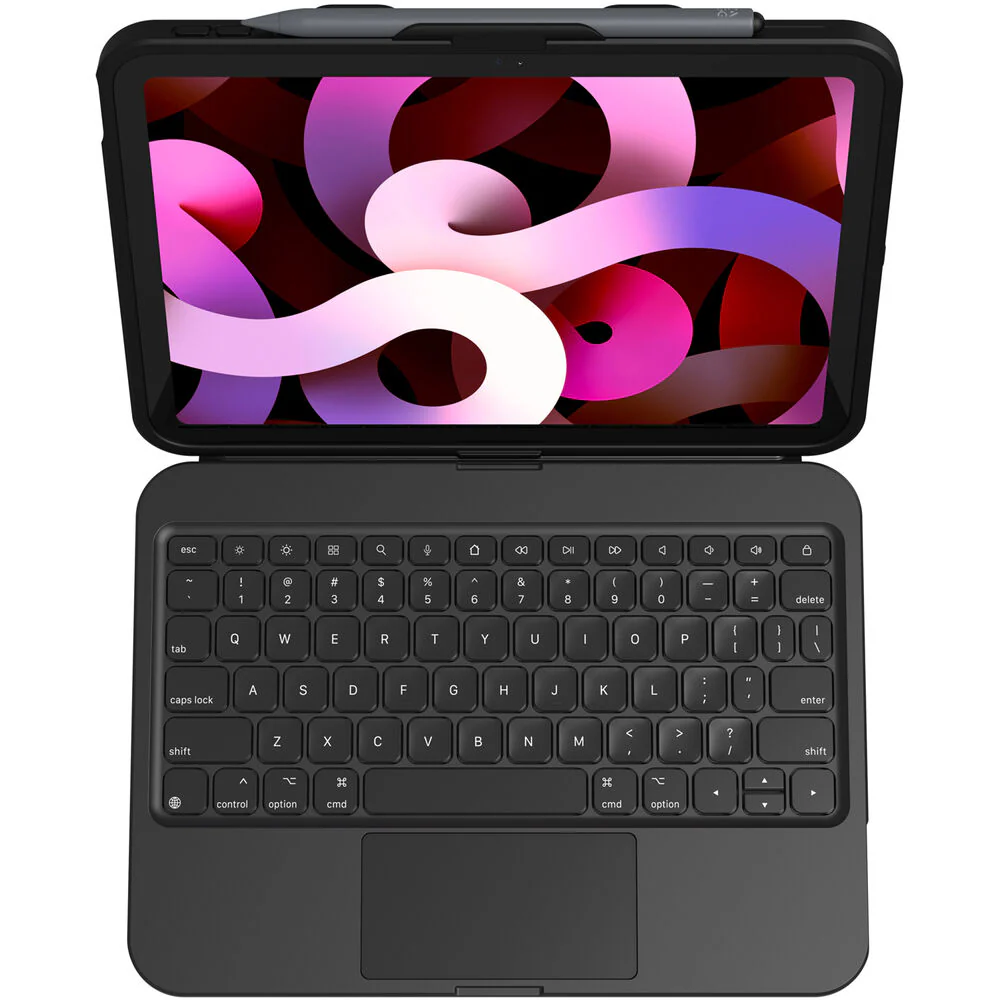 ZAGG Tough Keys Keyboard Case for 10.9" Apple iPad 10th Gen - Image 5