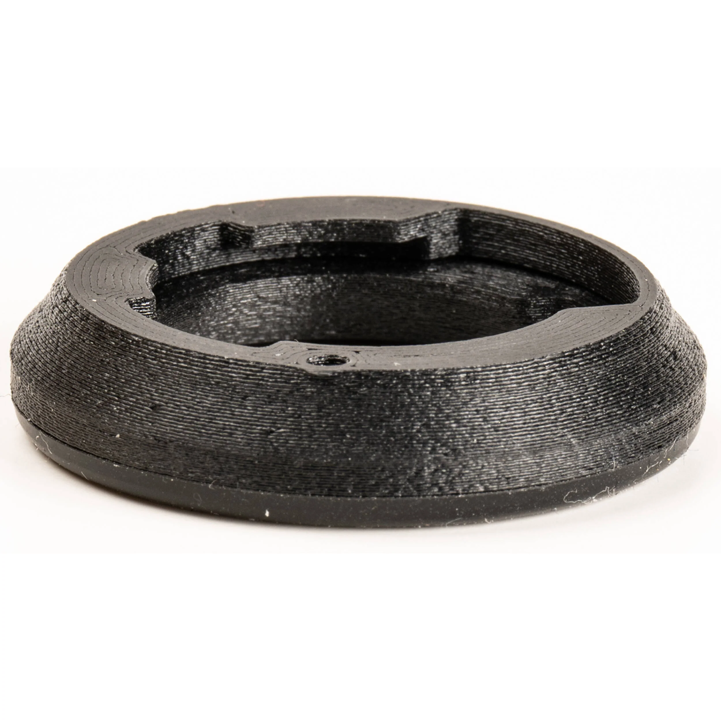 Zemlin Photo Round Eyepiece for ThinkTank and AquaTech Rain Covers for Nikon Z8, Z9, Zf - Image 2