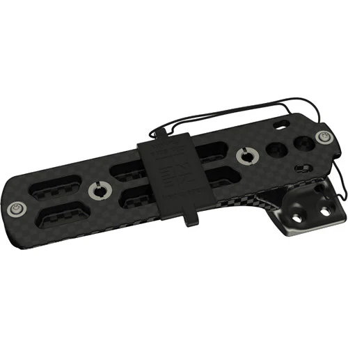 Zenelli Carbon LFC Carbon Lens Foot for Canon - Image 3