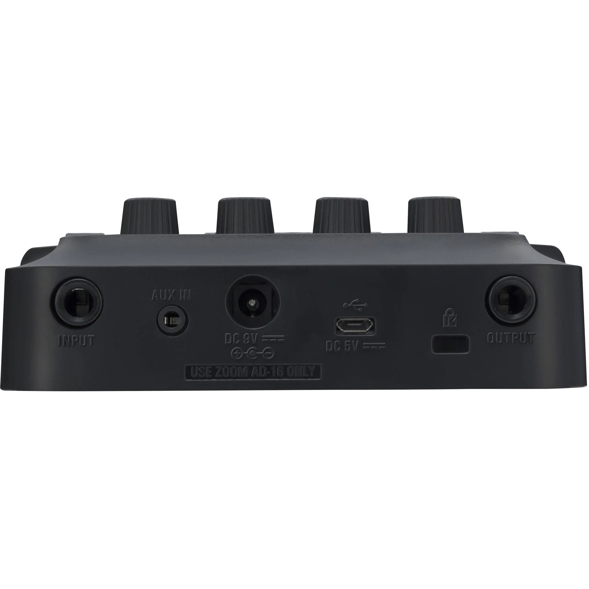 Zoom G1 Four Guitar Effects Processor - Image 4