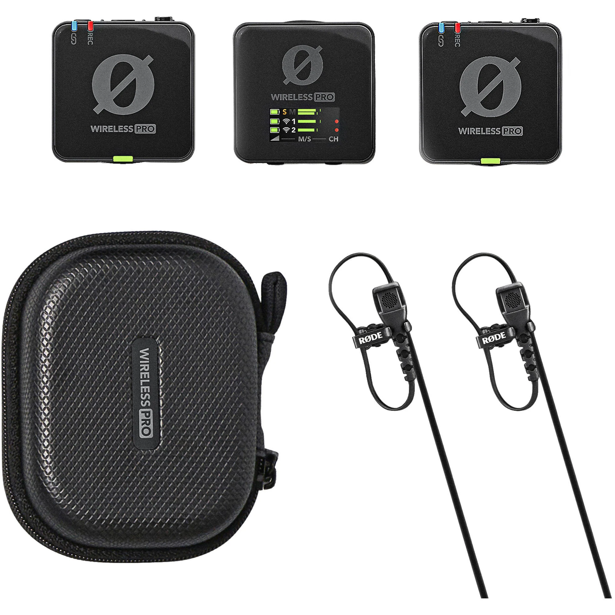 Zoom H4essential 4-Track 32-Bit Float Portable Audio Recorder with Wireless Kit - Image 5