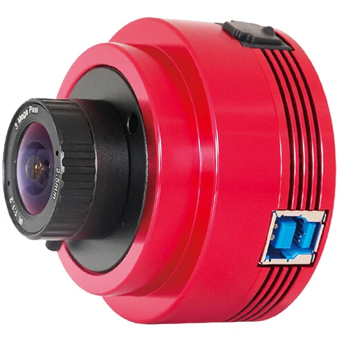 ZWO ASI676MC USB 3.0 Color Astronomy Camera - Image 2