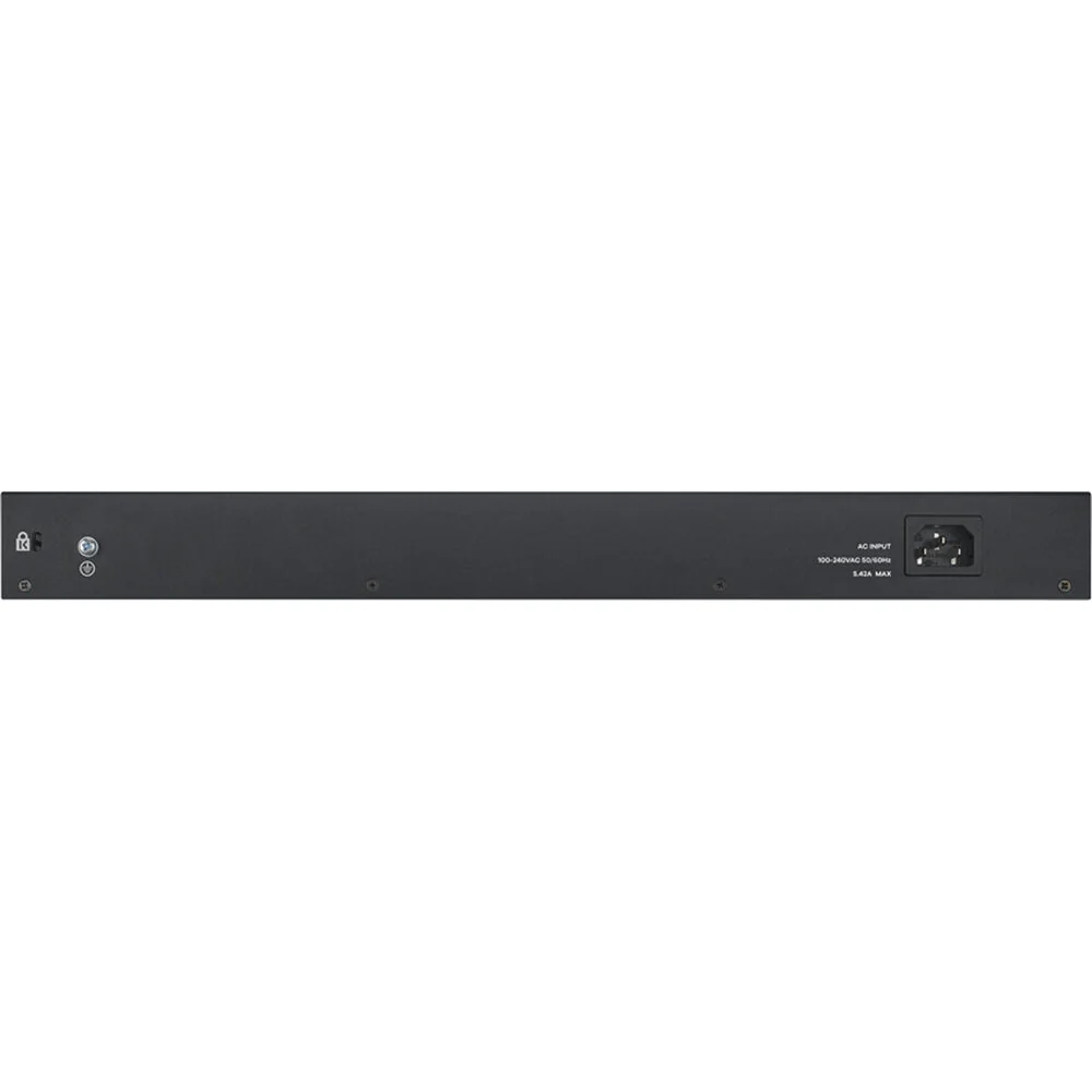 ZyXEL GS1920-48HPV2 48-Port Gigabit PoE+ Compliant Managed Switch - Image 4
